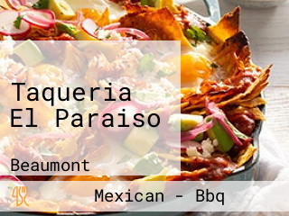 Taqueria El Paraiso