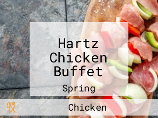 Hartz Chicken Buffet