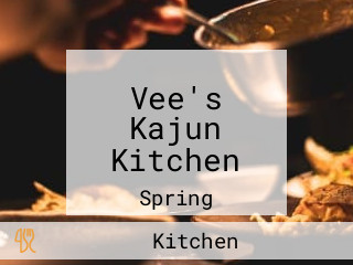 Vee's Kajun Kitchen