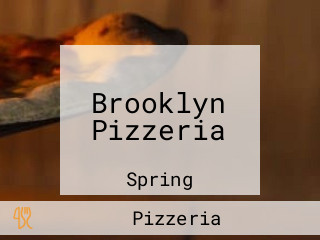 Brooklyn Pizzeria