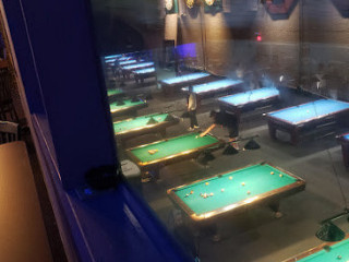 Park Avenue Billiards