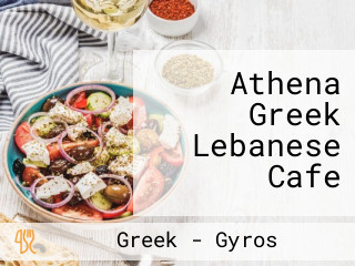 Athena Greek Lebanese Cafe