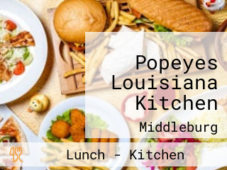 Popeyes Louisiana Kitchen