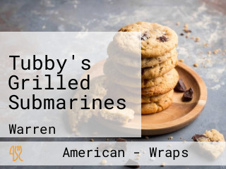 Tubby's Grilled Submarines