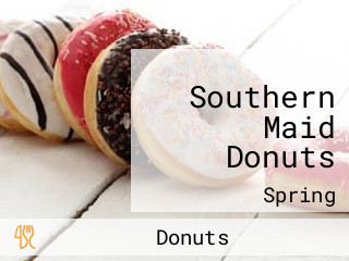 Southern Maid Donuts