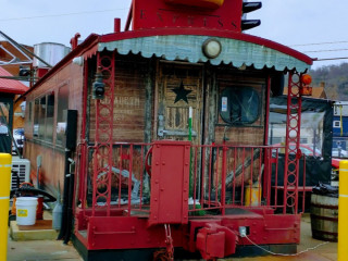 Elizabeth Express Kitchen Car