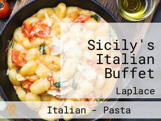 Sicily's Italian Buffet