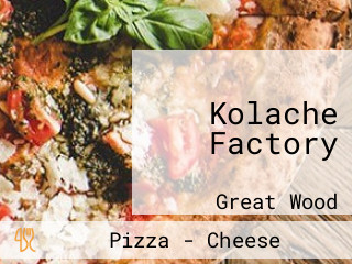 Kolache Factory