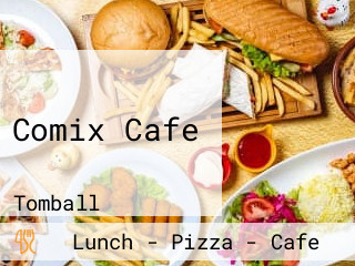 Comix Cafe