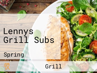 Lennys Grill Subs