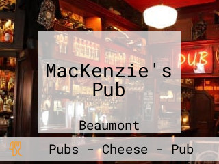 MacKenzie's Pub