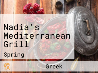 Nadia's Mediterranean Grill