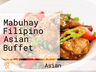 Mabuhay Filipino Asian Buffet