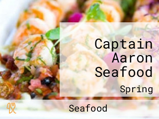 Captain Aaron Seafood