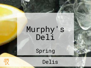 Murphy's Deli