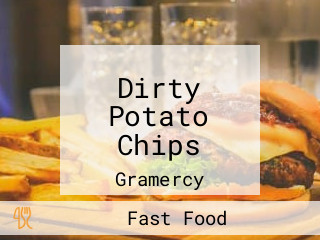 Dirty Potato Chips