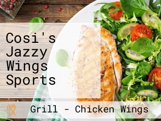 Cosi's Jazzy Wings Sports