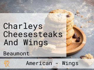 Charleys Cheesesteaks And Wings