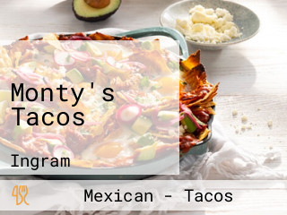 Monty's Tacos