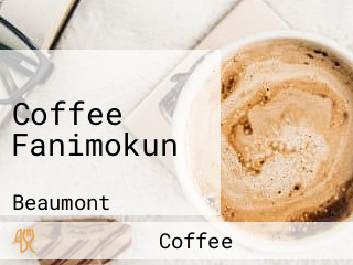 Coffee Fanimokun