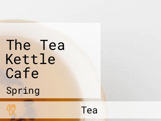 The Tea Kettle Cafe