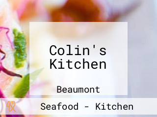 Colin's Kitchen