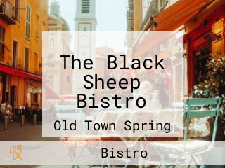 The Black Sheep Bistro