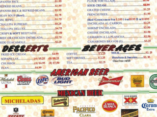 Herrera's Mexican #2