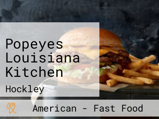 Popeyes Louisiana Kitchen