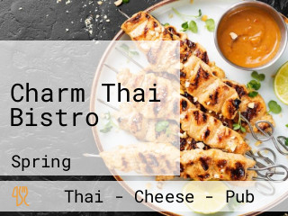 Charm Thai Bistro