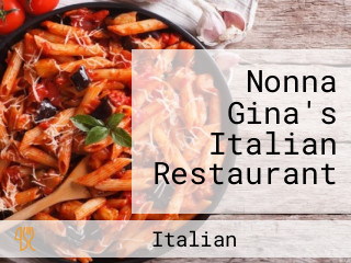 Nonna Gina's Italian Restaurant