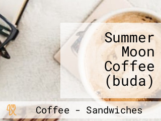 Summer Moon Coffee (buda)