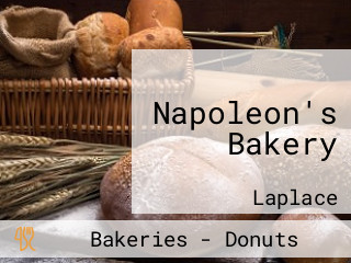 Napoleon's Bakery