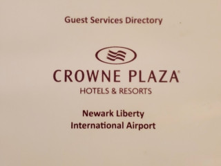 Crowne Plaza Newark Airport, An Ihg