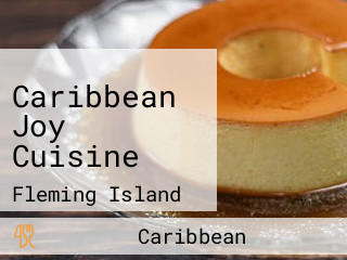 Caribbean Joy Cuisine