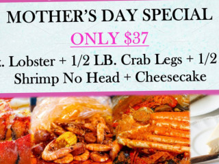 Red Crab House- Snellville