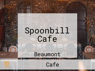 Spoonbill Cafe