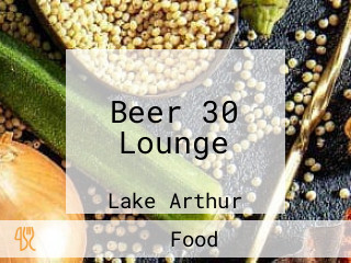 Beer 30 Lounge