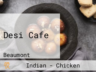 Desi Cafe