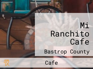 Mi Ranchito Cafe