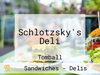 Schlotzsky's Deli