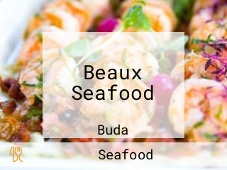 Beaux Seafood