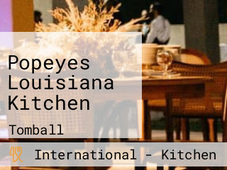 Popeyes Louisiana Kitchen