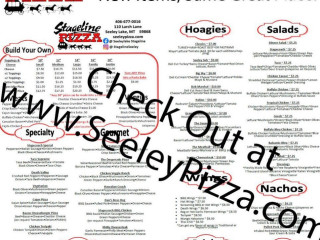 Stageline Pizza Seeley Pizza Company Inc