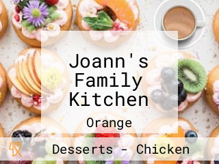 Joann's Family Kitchen