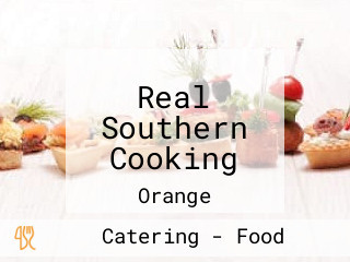 Real Southern Cooking