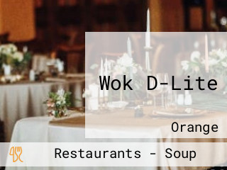 Wok D-Lite