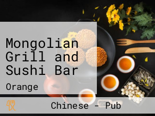 Mongolian Grill and Sushi Bar