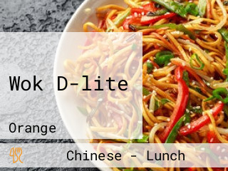 Wok D-lite