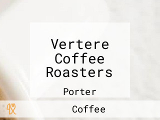 Vertere Coffee Roasters